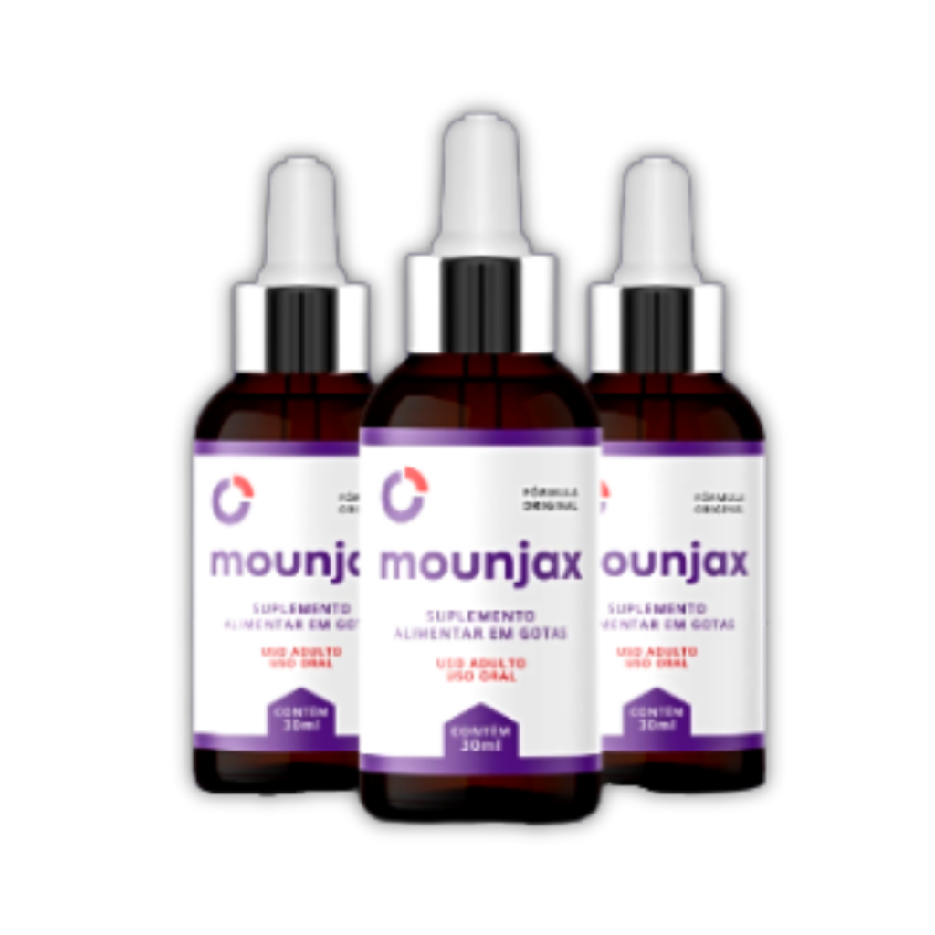 o que é mounjax e como ele funciona